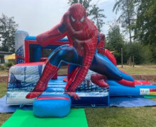 Spiderman Multiplay Slide