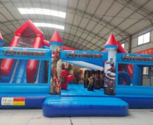 XXL Multiplay Marvel Avengers