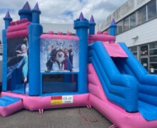 Anna und Elsa Slide